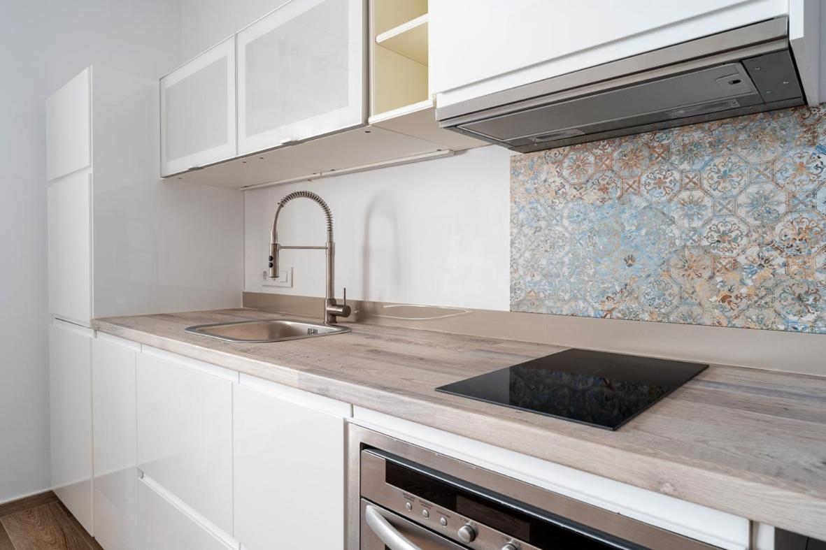 Estudio 2 Pax By Costablancarent Denia Exterior foto